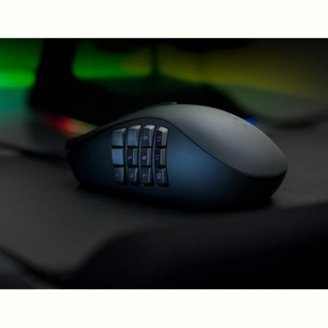 Мишка Razer Naga Trinity Expert MMO Black (RZ01-02410100-R3M1) USB