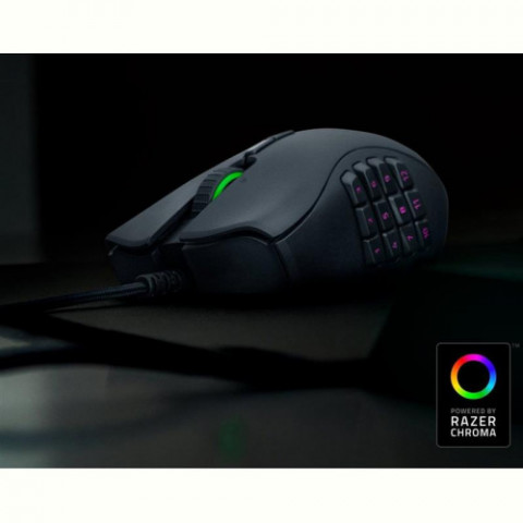 Мишка Razer Naga Trinity Expert MMO Black (RZ01-02410100-R3M1) USB