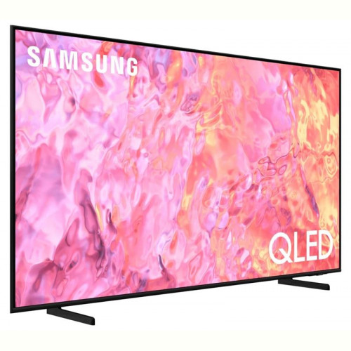 Телевiзор Samsung QE50Q60CAUXUA