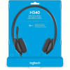 Гарнiтура Logitech H340 USB (981-000475)