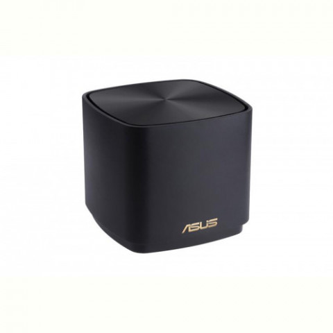 Wi-Fi Mesh система Asus ZenWiFi XD4 Plus 1pk Black (90IG07M0-MO3C10)