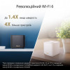 Wi-Fi Mesh система Asus ZenWiFi XD4 Plus 1pk Black (90IG07M0-MO3C10)