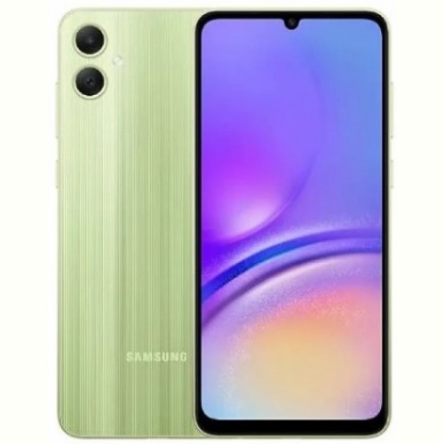 Смартфон Samsung Galaxy A05 SM-A055 4/64GB Dual Sim Light Green (SM-A055FLGDSEK)