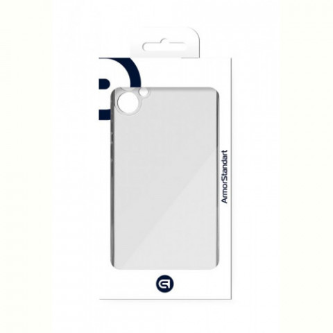Чохол-накладка Armorstandart Air для Samsung Galaxy A05 SM-A055 Camera cover Transparent (ARM71794)
