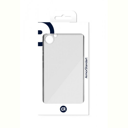 Чохол-накладка Armorstandart Air для Samsung Galaxy A05 SM-A055 Camera cover Transparent (ARM71794)