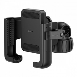 Автомобільний тримач Baseus GoTrip Bike Phone Mount black