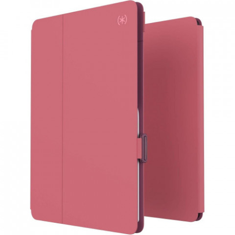 Чохол-книжка Speck Balance Folio Case для Samsung Galaxy Tab S7 / S8 Royal Pink (138610-9329)