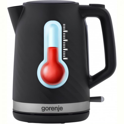Електрочайник Gorenje K17SPB