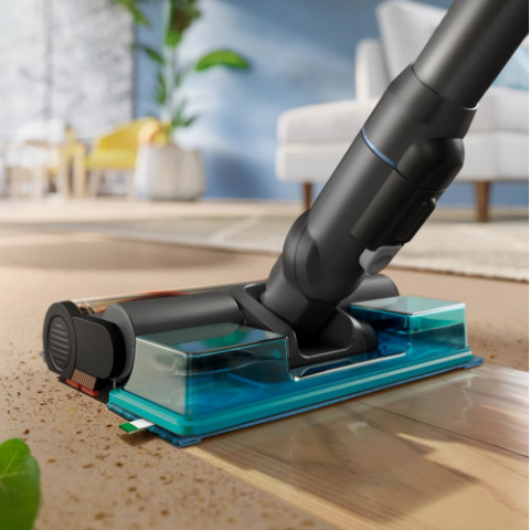 Акумуляторний миючий пилосос Philips Aqua 7000 XC7163/01