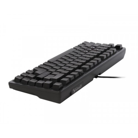Механічна клавіатура Bloody MS76 (Iron Grey), USB, колір темно-сірий