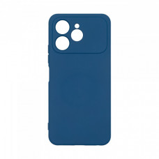 Чохол ArmorStandart ICON для Tecno Spark 40 4G Camera cover Dark Blue (ARM87935)