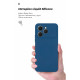 Чохол ArmorStandart ICON для Tecno Spark 40 4G Camera cover Dark Blue (ARM87935)