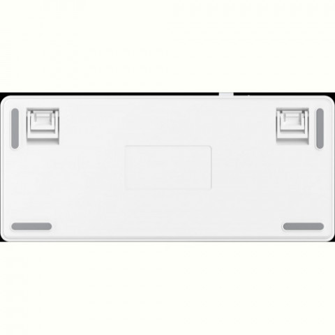 Клавіатура Aula F75 Wired Gasket White (6978080504883)