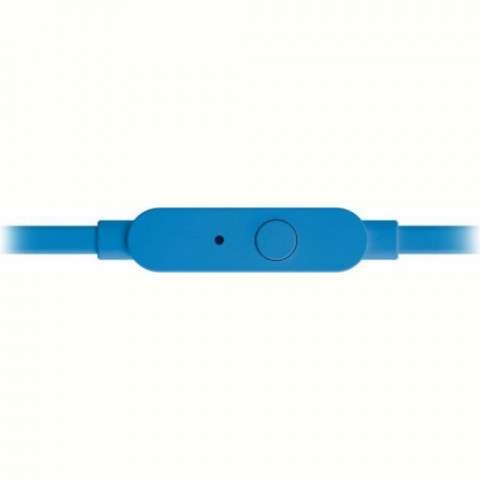 Гарнітура JBL T110 Blue (JBLT110BLU)