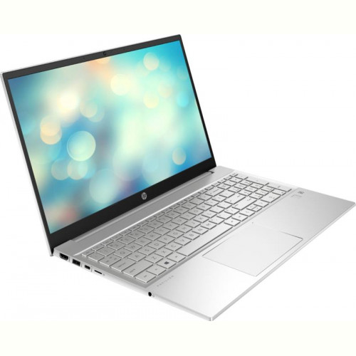 Ноутбук HP Pavilion 15-eh1119ua (826M8EA) Silver