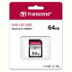 Карта пам`яті SDXC 64GB UHS-I/U3 Class 10 Transcend 300S (TS64GSDC300S)