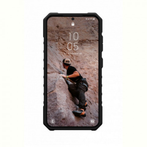 Чохол-накладка Urban Armor Gear Pathfinder для Samsung Galaxy S23 SM-S911 Black (214122114040)