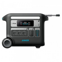 Зарядна cтанція Anker Solix F2600 2560Wh 2400W (A1781311)