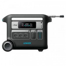 Зарядна cтанція Anker Solix F2600 2560Wh 2400W (A1781311)