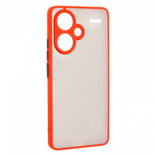 Чохол ArmorStandart Frosted Matte для Xiaomi Redmi Note 13 Pro+ 5G Red (ARM71841)