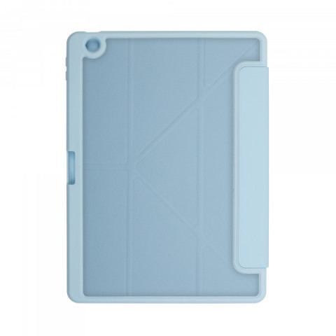 Чохол ArmorStandart Y-Type PEN для iPad 10.2 (2021/2020/2019) Blue (ARM77495)