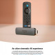 Медіаплеєр Amazon Fire TV Stick 4K Plus with AI
