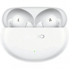 Bluetooth-гарнітура Oppo Enco Air4 Pro Moonlight White (ETEA1 White)