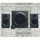 Акустична система Logitech Z333 Black (980-001202)