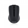 Мишка бездротова Modecom MC-WM9 (M-MC-0WM9-100) Black USB