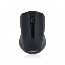 Миша бездротова Modecom MC-WM9 Black (M-MC-0WM9-100)