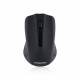 Миша бездротова Modecom MC-WM9 Black (M-MC-0WM9-100)