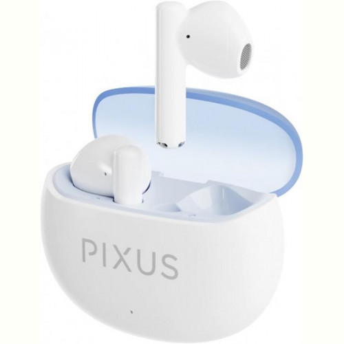 Bluetooth-гарнітура Pixus Space White