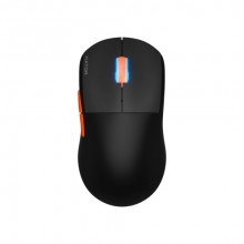 Мишка бездротова Hator Quasar 2 Pro Wireless Black/Orange (HTM560BO)