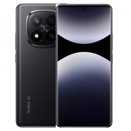 Смартфон Xiaomi Redmi Note 14 Pro+ 5G 12/512GB Midnight Black