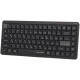 Клавіатура бездротова A4Tech FBX53C Black