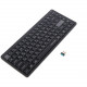Клавіатура бездротова A4Tech FBX53C Black