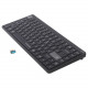 Клавіатура бездротова A4Tech FBX53C Black