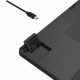 Клавіатура бездротова A4Tech FBX53C Black