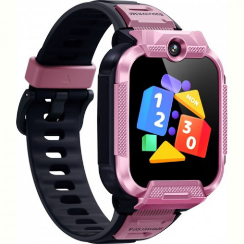 Смарт-годинник Mibro Watch Phone Z5 Pink (XPSWZ002)