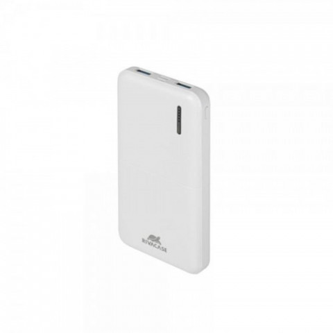 Універсальна мобільна батарея Rivacase Rivapower 10000mAh White (VA2532)