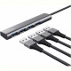 USB-хаб Trust Halyx 4 ports (24947)