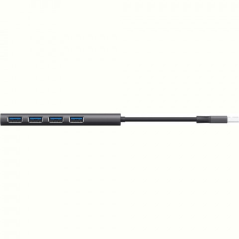 USB-хаб Trust Halyx 4 ports (24947)