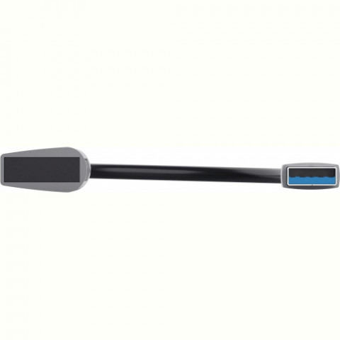 USB-хаб Trust Halyx 4 ports (24947)