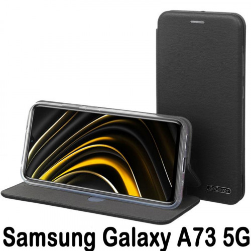 Чохол-книжка BeCover Exclusive для Samsung Galaxy A73 SM-A736 Black (707938)