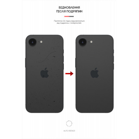 Захисна плівка на задню панель ArmorStandart для Apple iPhone 16e Snake (ARM85459)