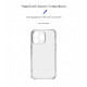 Чохол ArmorStandart Air Force для Apple iPhone 13 Pro Camera cover Clear (ARM74202)