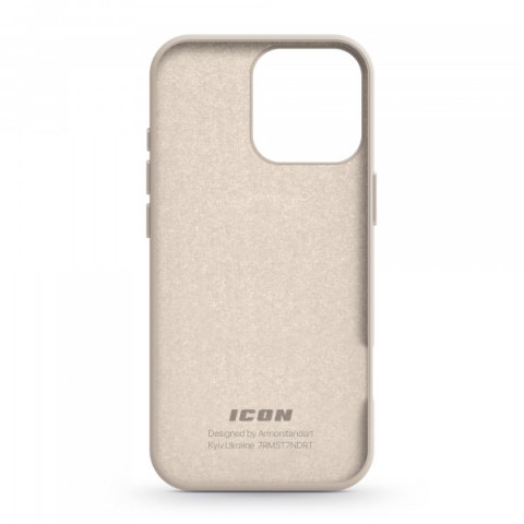 Чохол ArmorStandart ICON2 Case для Apple iPhone 16 Pro Ivory (ARM79635)
