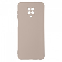 Чохол ArmorStandart ICON для Xiaomi Redmi Note 9S/9 Pro/9 Pro Max Camera cover Pink Sand (ARM56602)