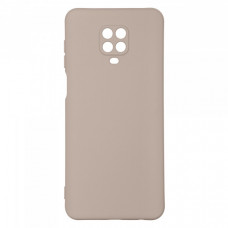 Чохол ArmorStandart ICON для Xiaomi Redmi Note 9S/9 Pro/9 Pro Max Camera cover Pink Sand (ARM56602)