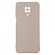 Чохол ArmorStandart ICON для Xiaomi Redmi Note 9S/9 Pro/9 Pro Max Camera cover Pink Sand (ARM56602)